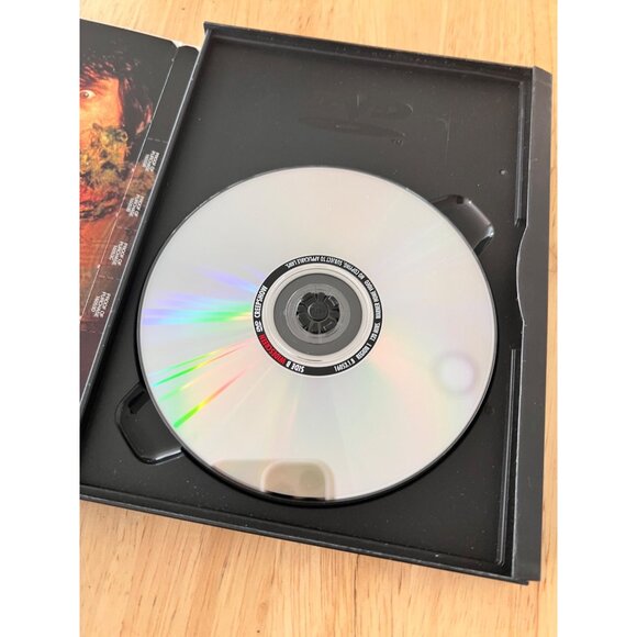 Creepshow 1982 DVD Horror Movie Anthology Hal Holbrook Pre-Owned - Picture 2 of 4